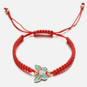 Boutique Butterfly Bracelet
